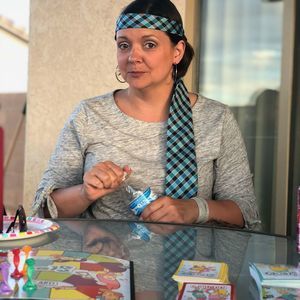 Meet your Posher, Kelly